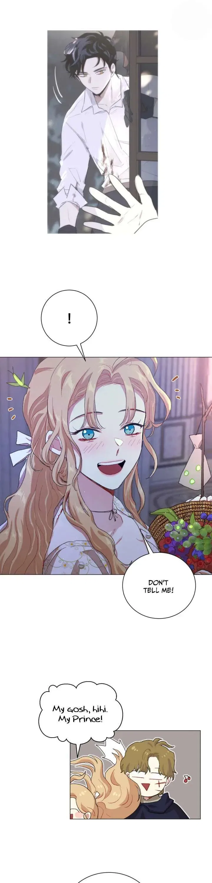 I’m Stanning the Prince Chapter 63 – Page 7