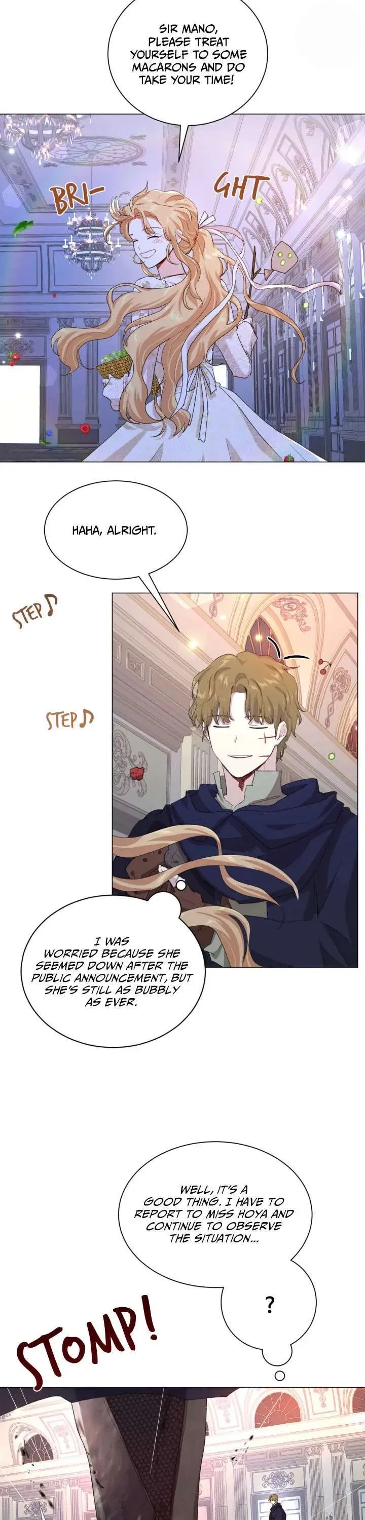 I’m Stanning the Prince Chapter 63 – Page 8