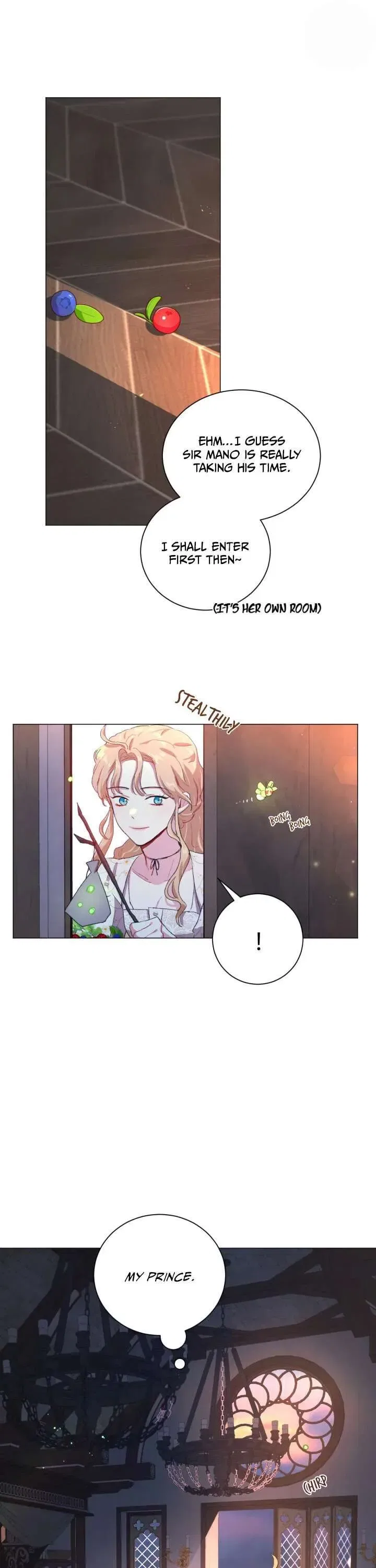 I’m Stanning the Prince Chapter 63 – Page 10