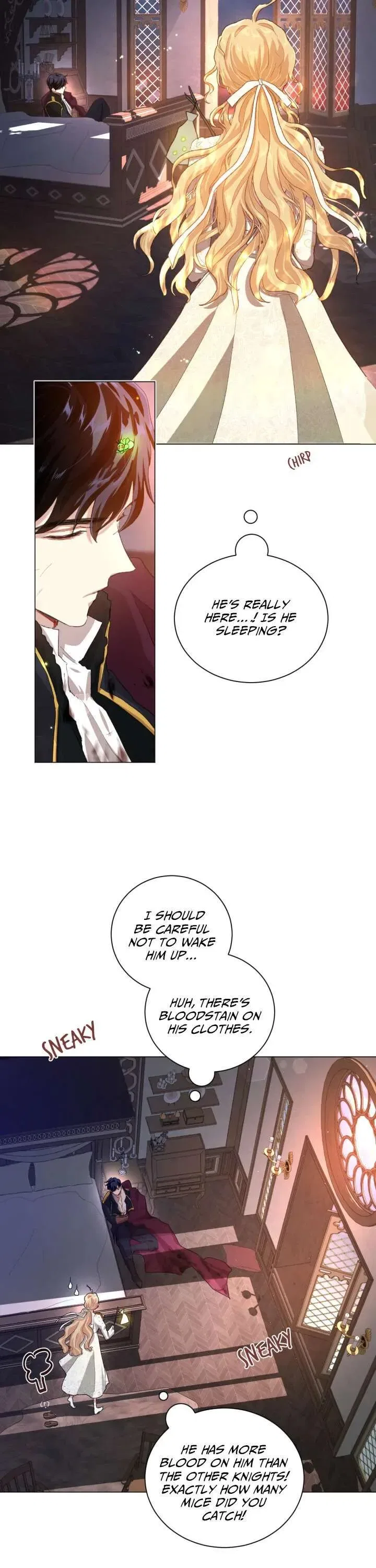 I’m Stanning the Prince Chapter 63 – Page 11