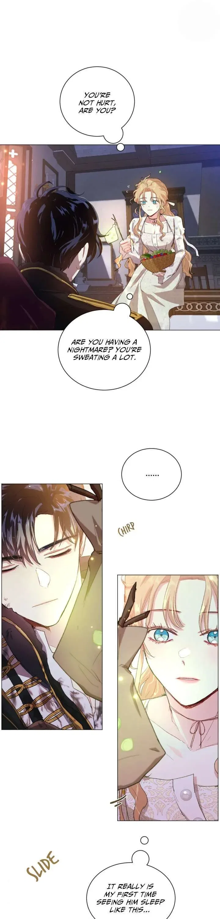 I’m Stanning the Prince Chapter 63 – Page 12