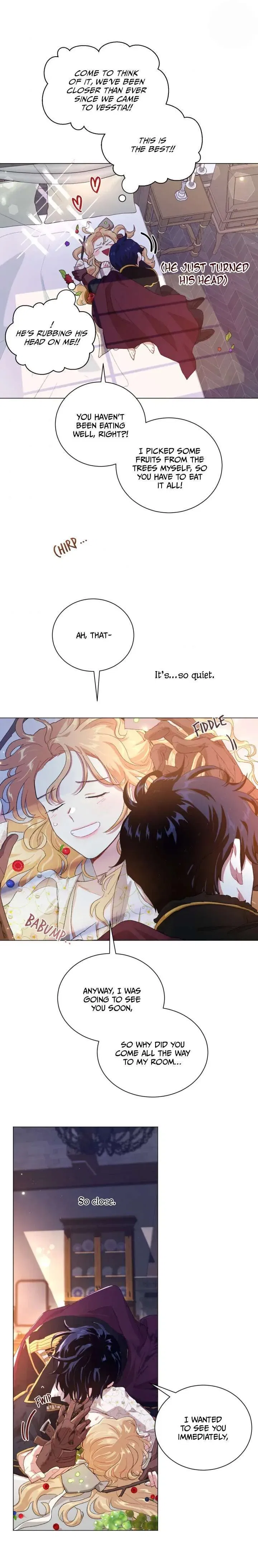 I’m Stanning the Prince Chapter 63 – Page 16