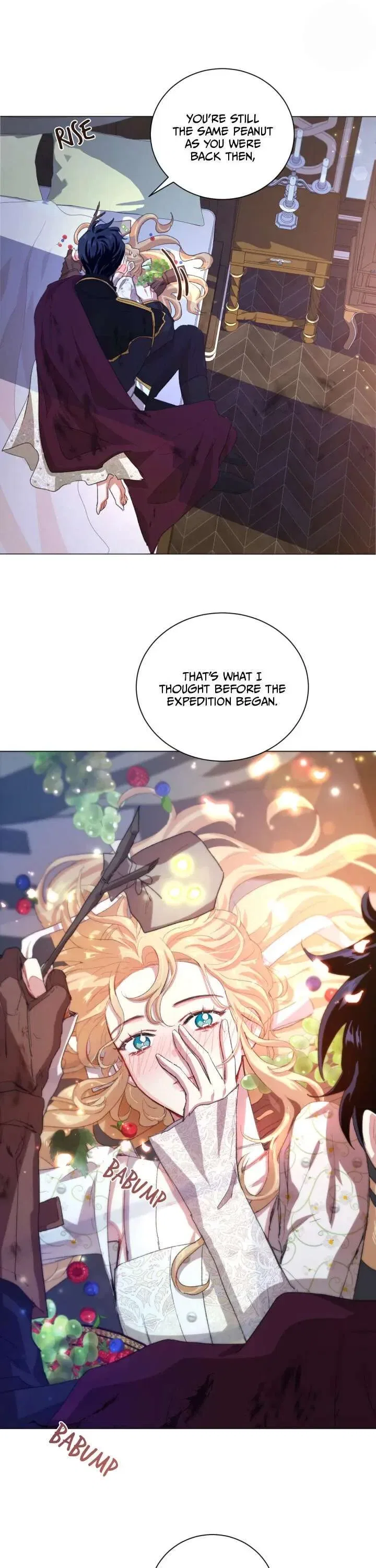 I’m Stanning the Prince Chapter 63 – Page 18
