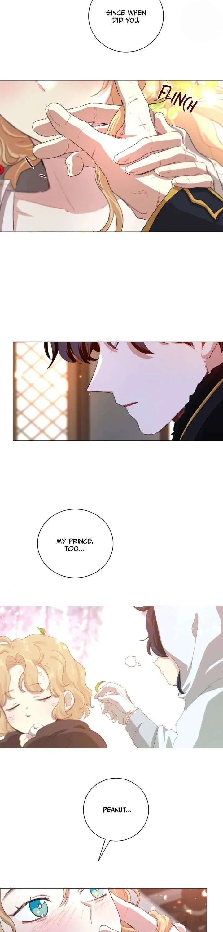 I’m Stanning the Prince Chapter 63 – Page 19