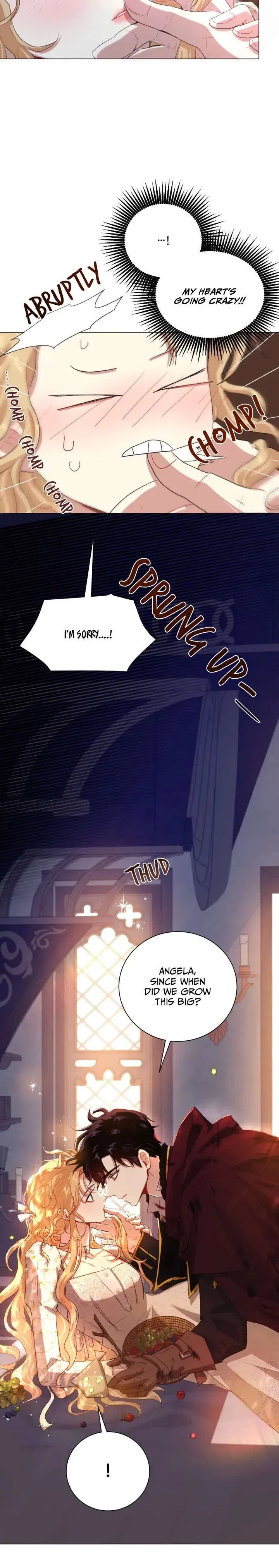 I’m Stanning the Prince Chapter 63 – Page 20