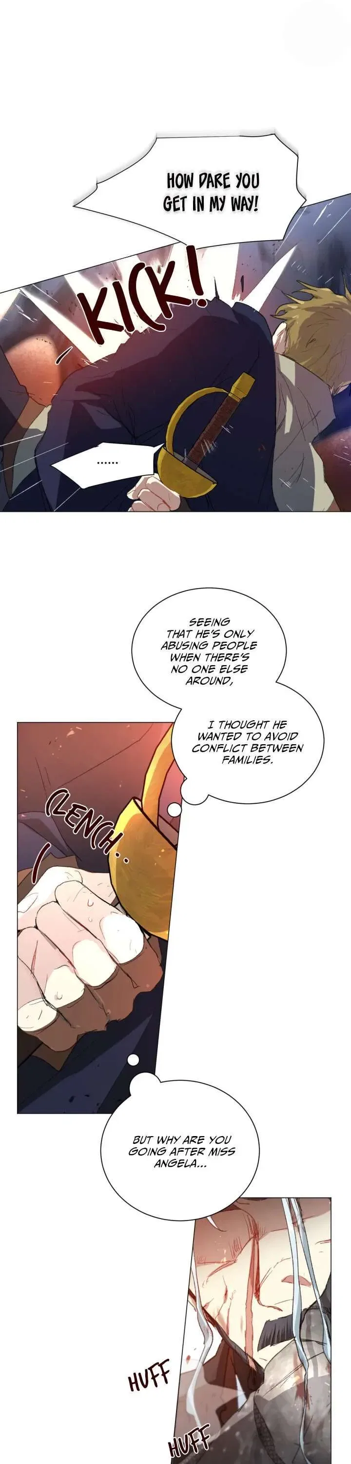I’m Stanning the Prince Chapter 63 – Page 23