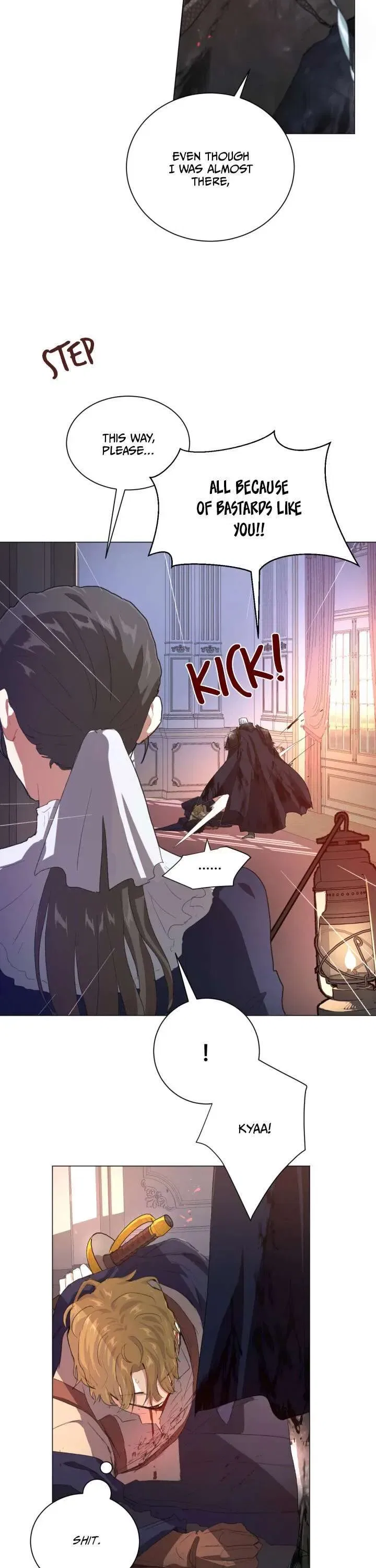 I’m Stanning the Prince Chapter 63 – Page 24