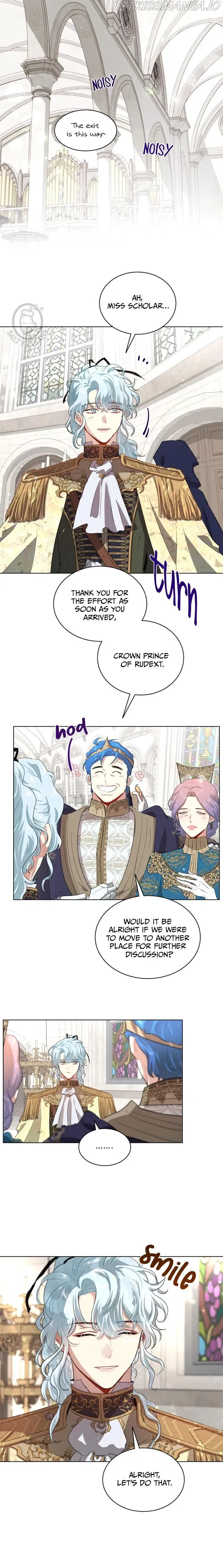 I’m Stanning the Prince Chapter 62 – Page 2