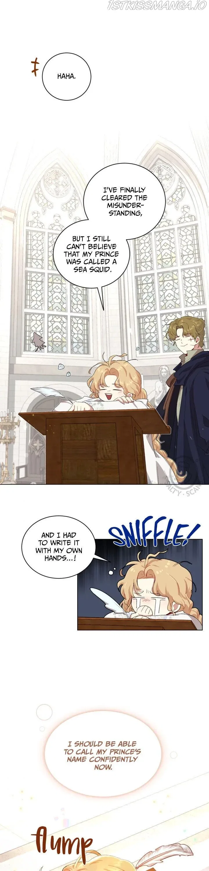 I’m Stanning the Prince Chapter 62 – Page 3