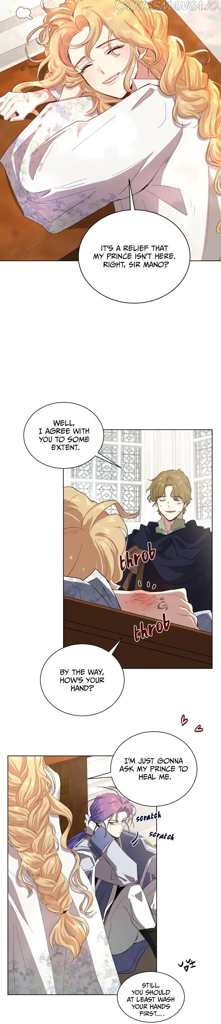 I’m Stanning the Prince Chapter 62 – Page 4