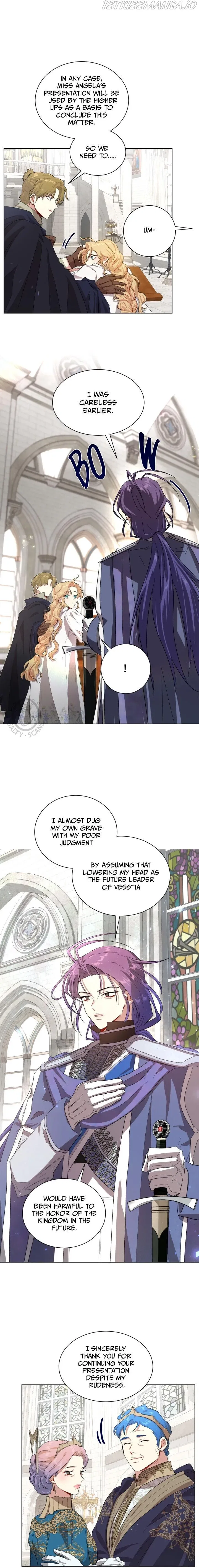 I’m Stanning the Prince Chapter 62 – Page 5