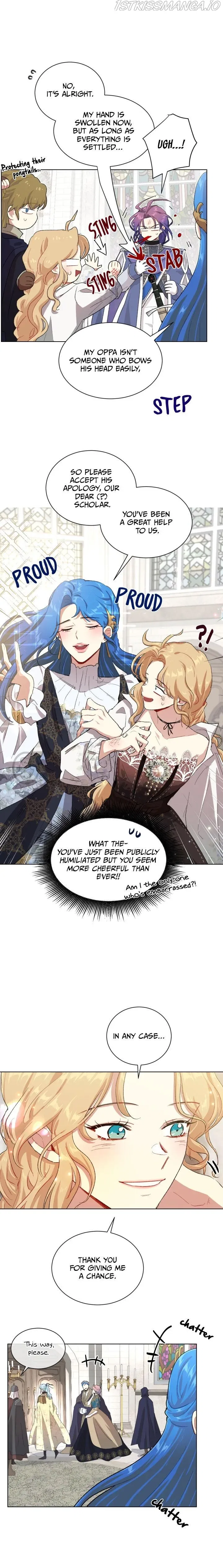 I’m Stanning the Prince Chapter 62 – Page 6