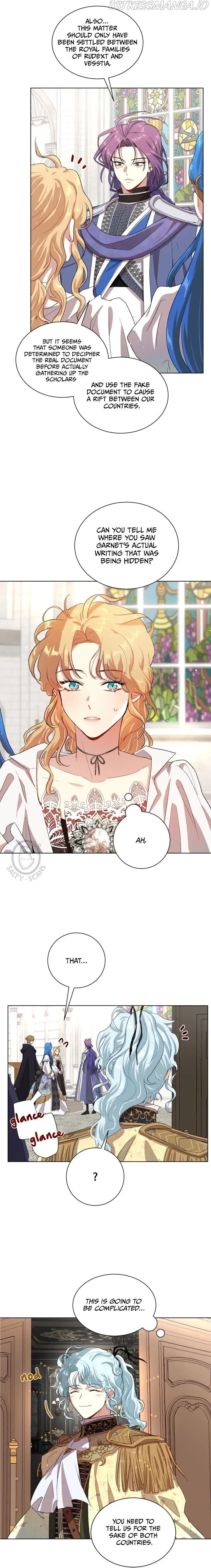 I’m Stanning the Prince Chapter 62 – Page 7