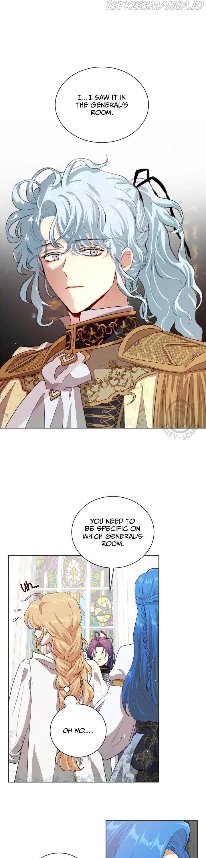 I’m Stanning the Prince Chapter 62 – Page 8