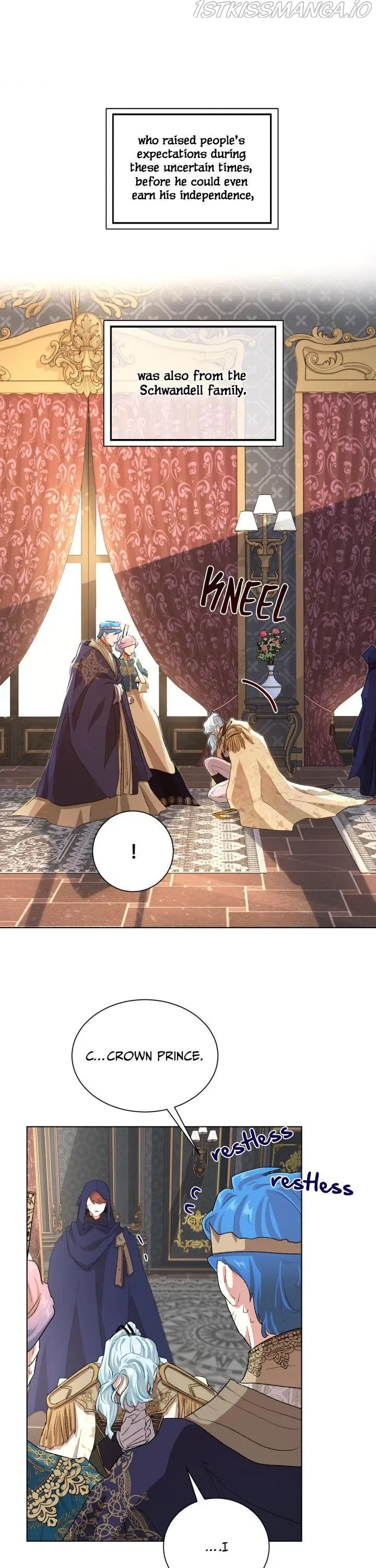 I’m Stanning the Prince Chapter 62 – Page 11