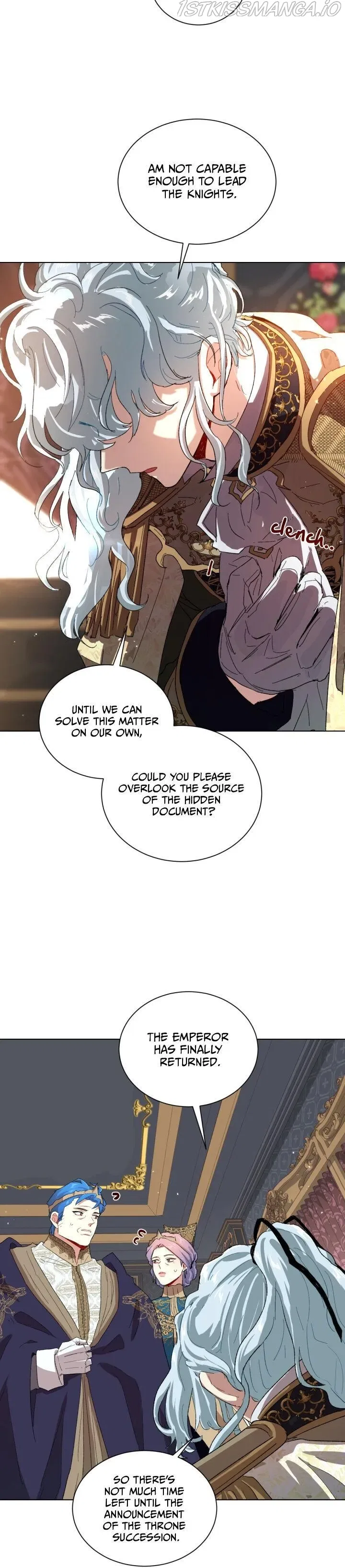 I’m Stanning the Prince Chapter 62 – Page 12