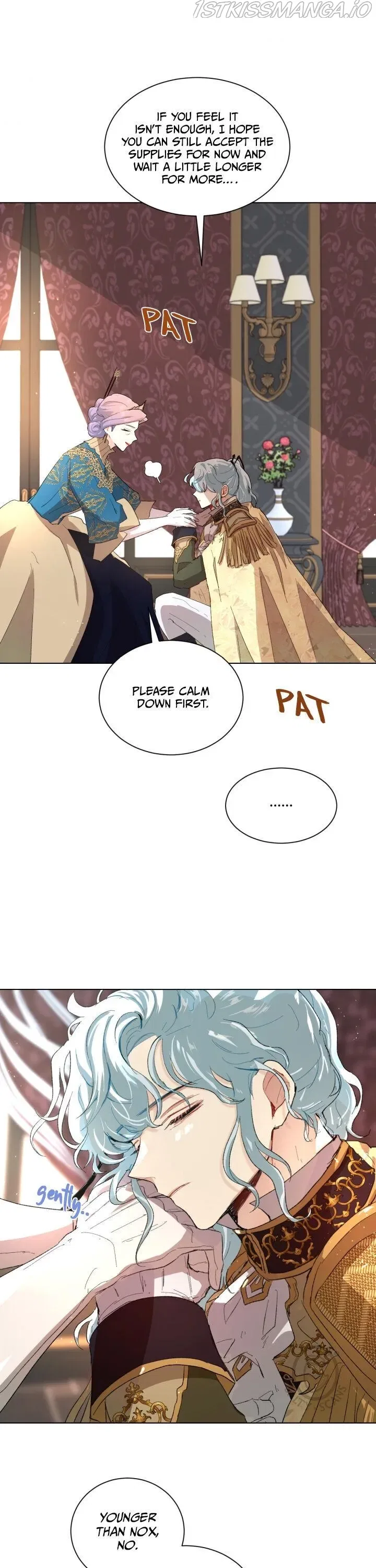 I’m Stanning the Prince Chapter 62 – Page 14