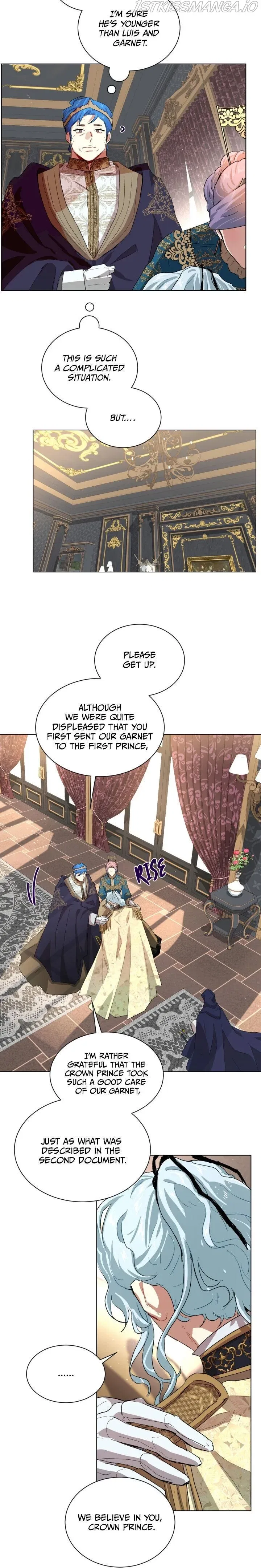 I’m Stanning the Prince Chapter 62 – Page 15