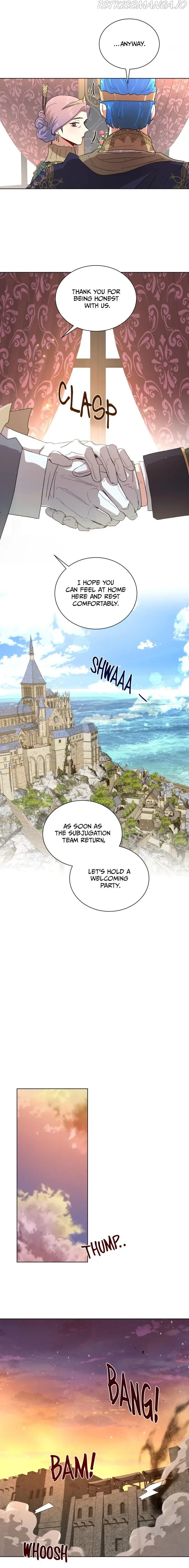 I’m Stanning the Prince Chapter 62 – Page 17