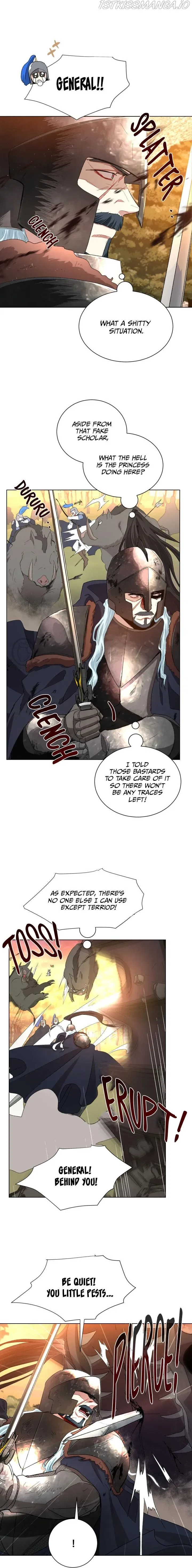 I’m Stanning the Prince Chapter 62 – Page 19