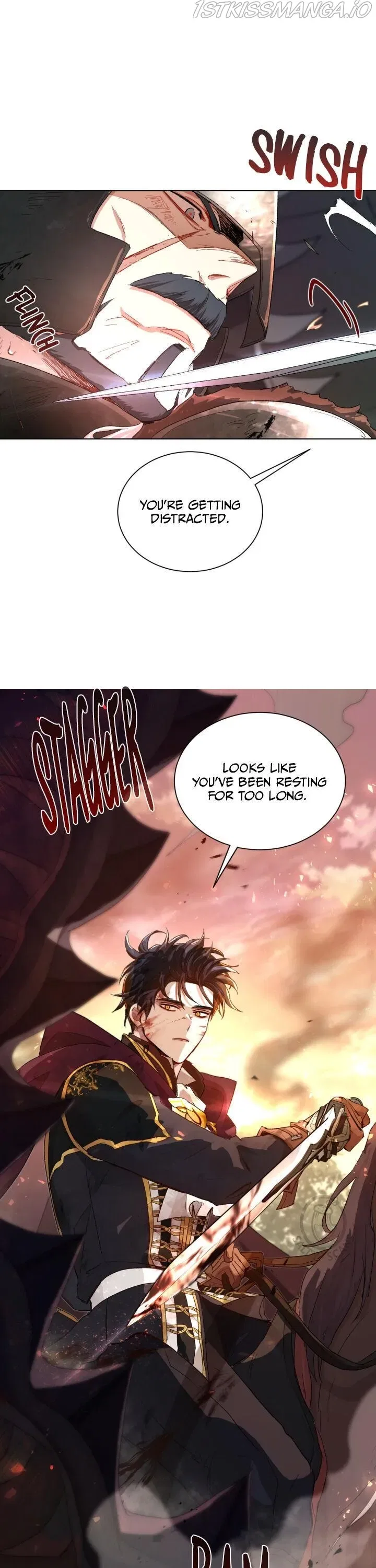 I’m Stanning the Prince Chapter 62 – Page 20