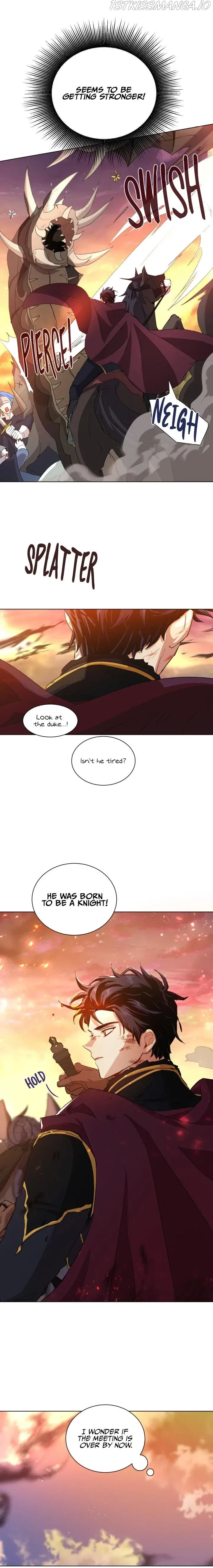 I’m Stanning the Prince Chapter 62 – Page 22