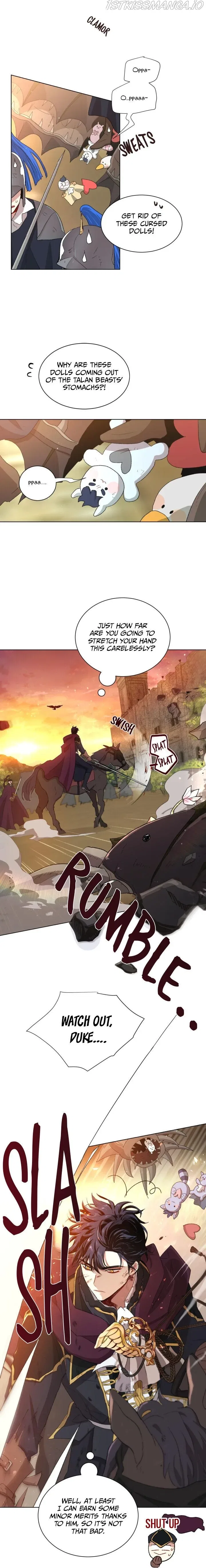 I’m Stanning the Prince Chapter 62 – Page 23