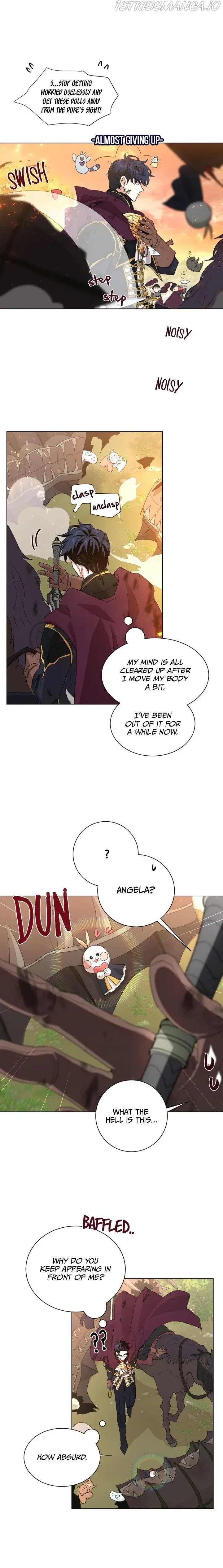 I’m Stanning the Prince Chapter 62 – Page 24