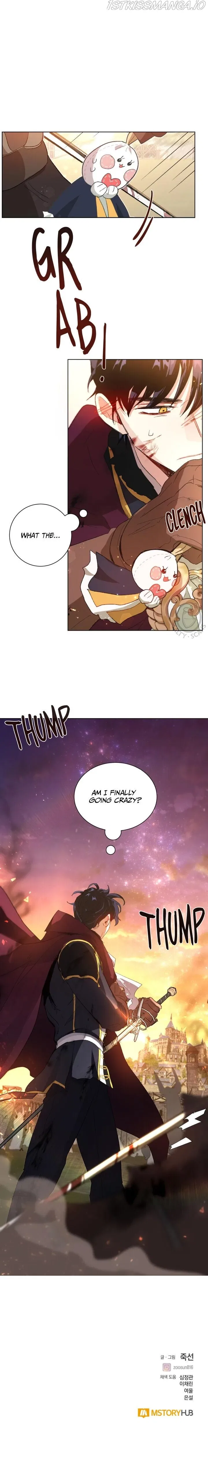 I’m Stanning the Prince Chapter 62 – Page 27