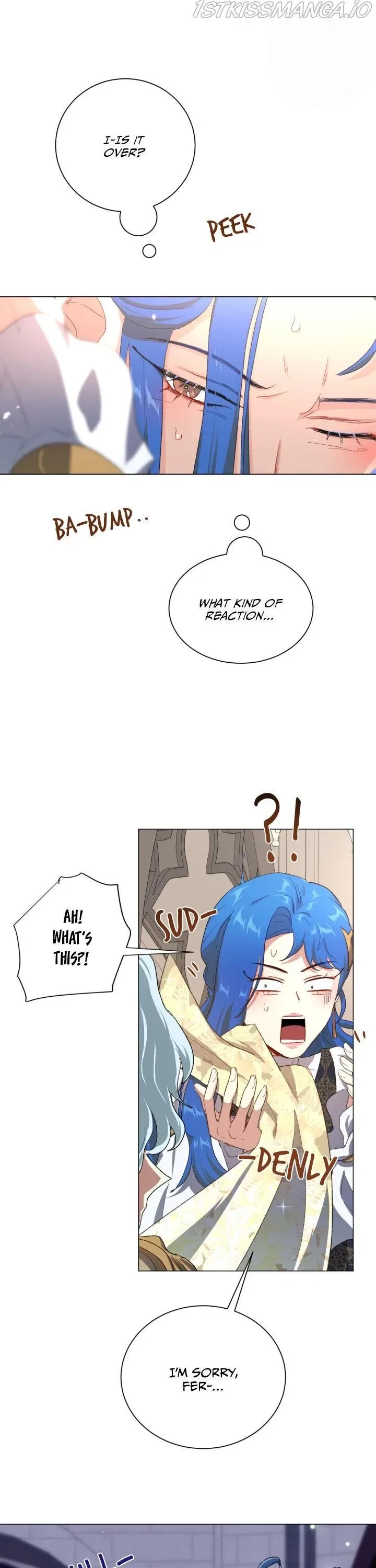 I’m Stanning the Prince Chapter 61 – Page 5