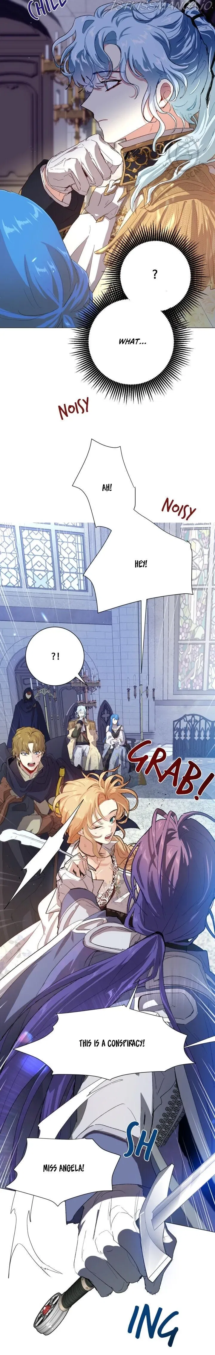I’m Stanning the Prince Chapter 61 – Page 6