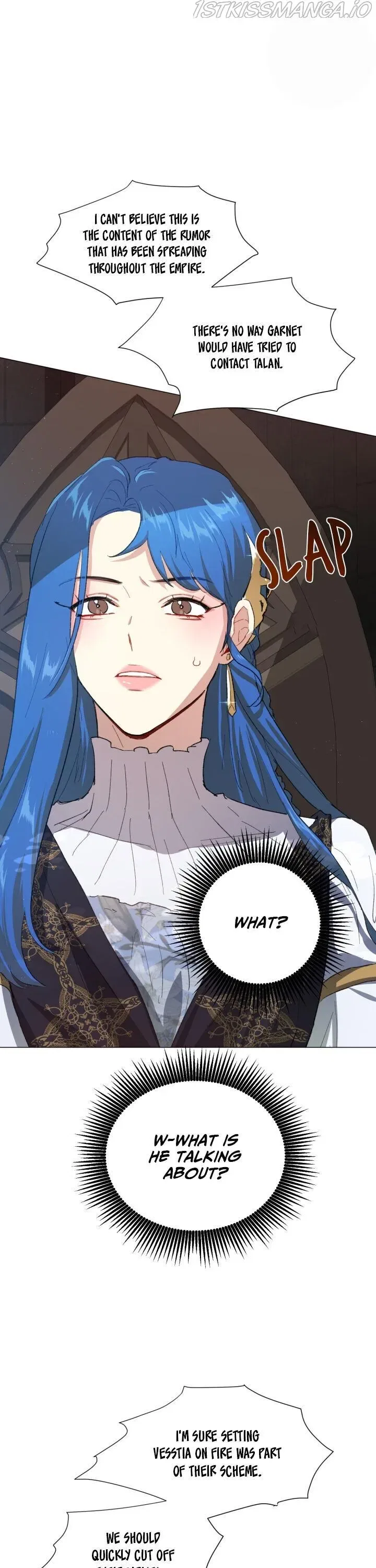 I’m Stanning the Prince Chapter 61 – Page 7
