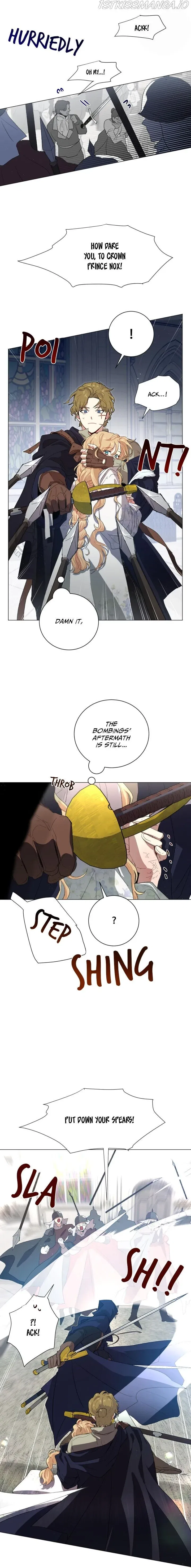 I’m Stanning the Prince Chapter 61 – Page 9
