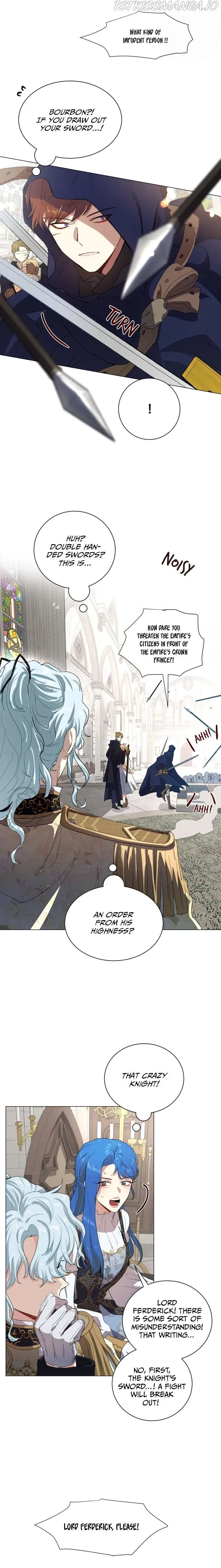I’m Stanning the Prince Chapter 61 – Page 10