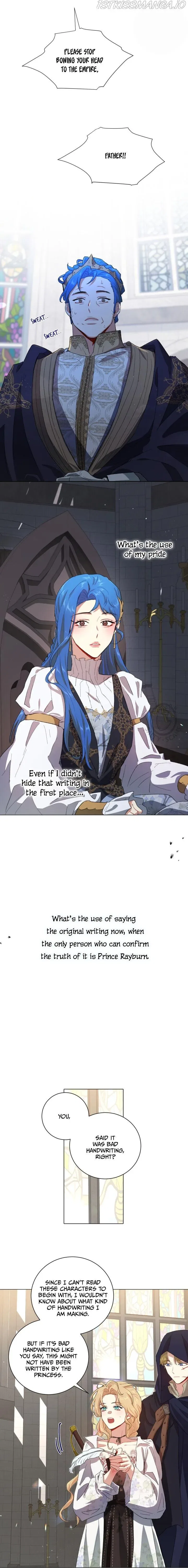 I’m Stanning the Prince Chapter 61 – Page 12