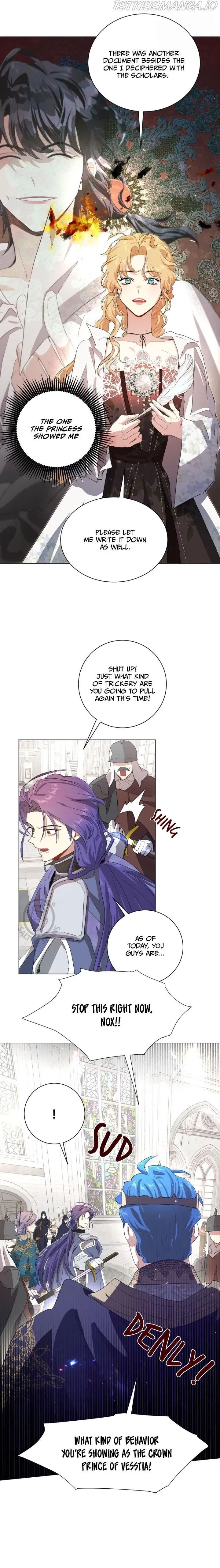 I’m Stanning the Prince Chapter 61 – Page 14