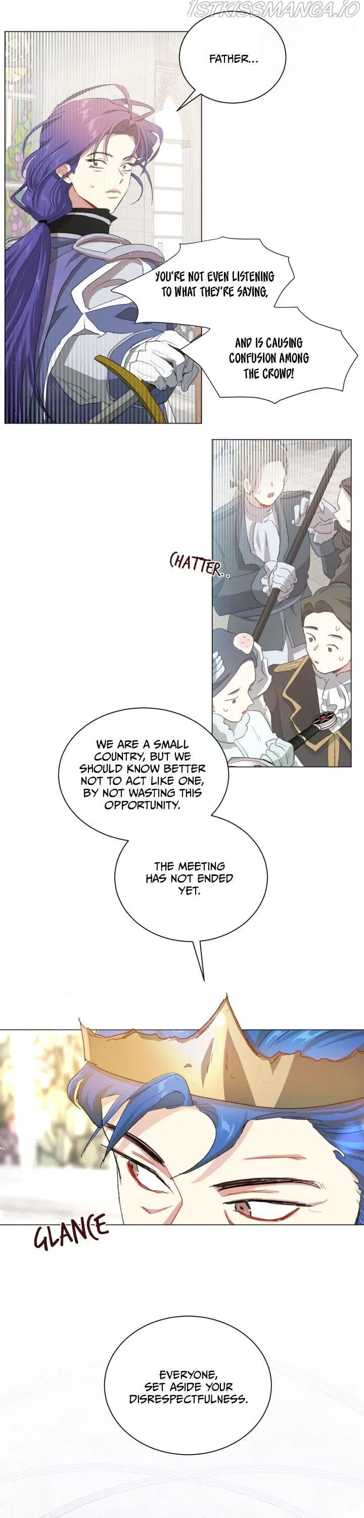 I’m Stanning the Prince Chapter 61 – Page 15