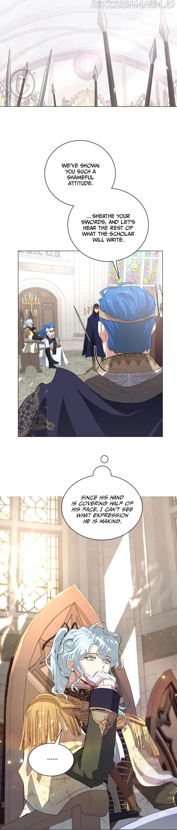I’m Stanning the Prince Chapter 61 – Page 16