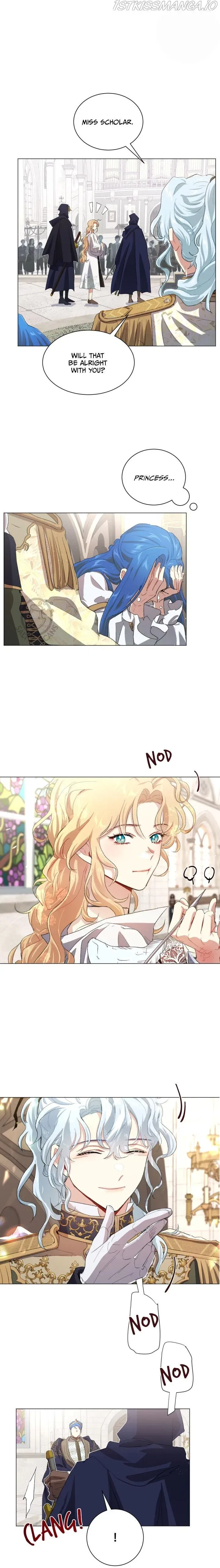 I’m Stanning the Prince Chapter 61 – Page 17