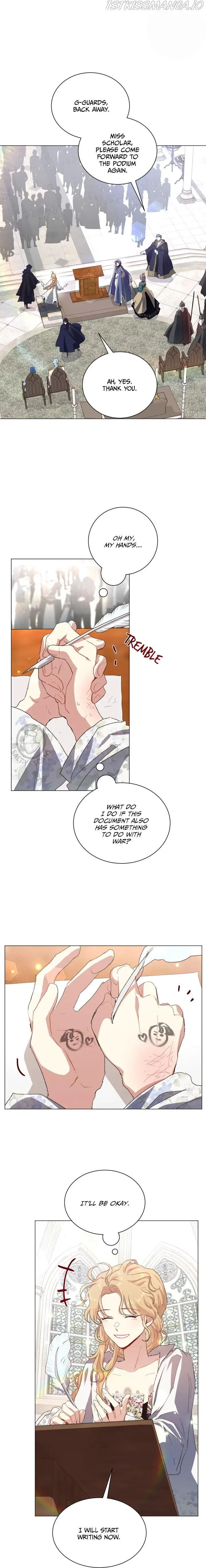 I’m Stanning the Prince Chapter 61 – Page 18