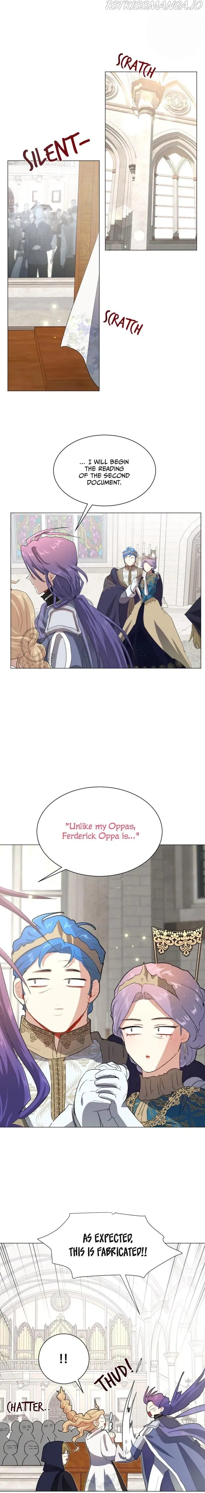 I’m Stanning the Prince Chapter 61 – Page 19