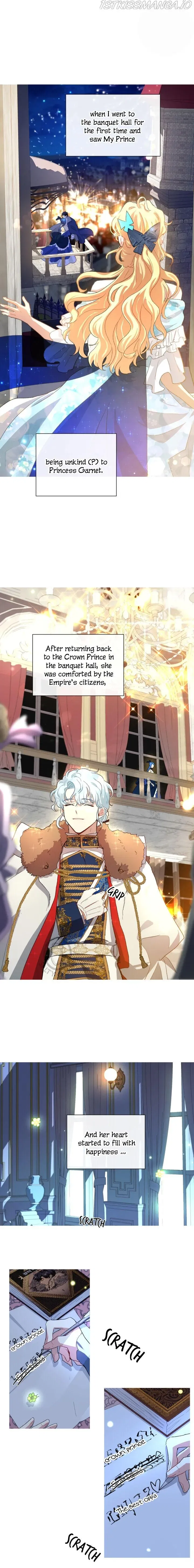 I’m Stanning the Prince Chapter 61 – Page 23