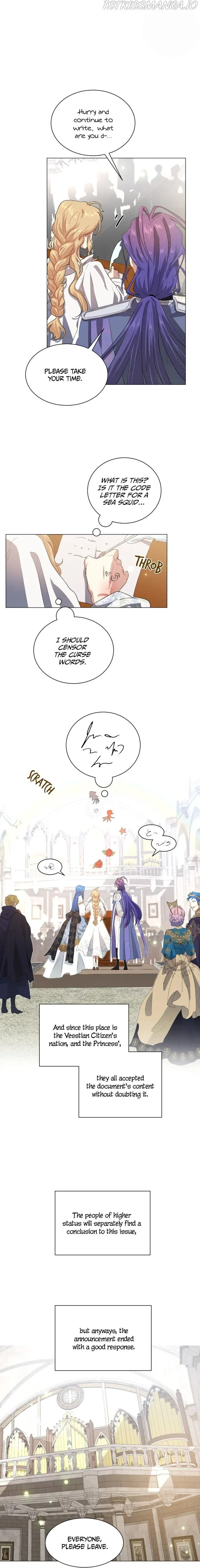 I’m Stanning the Prince Chapter 61 – Page 25