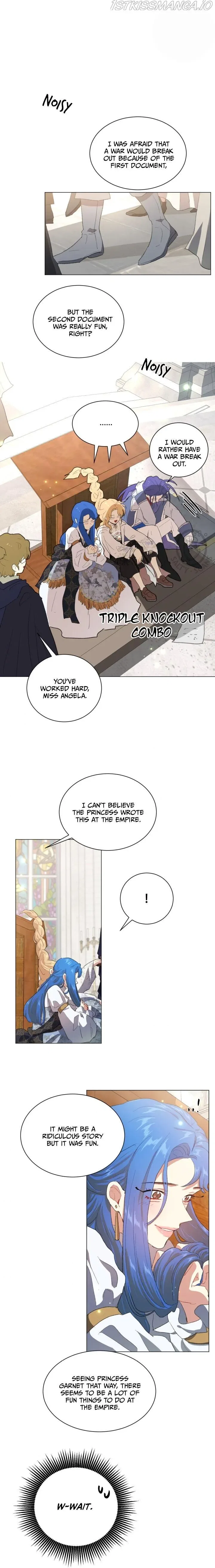 I’m Stanning the Prince Chapter 61 – Page 26