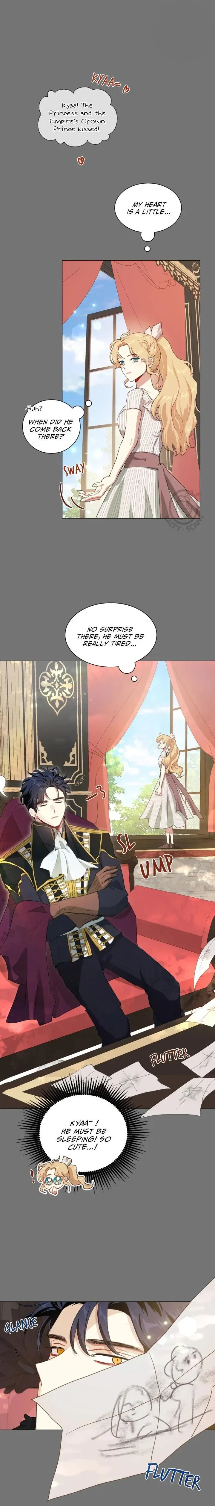 I’m Stanning the Prince Chapter 60 – Page 5