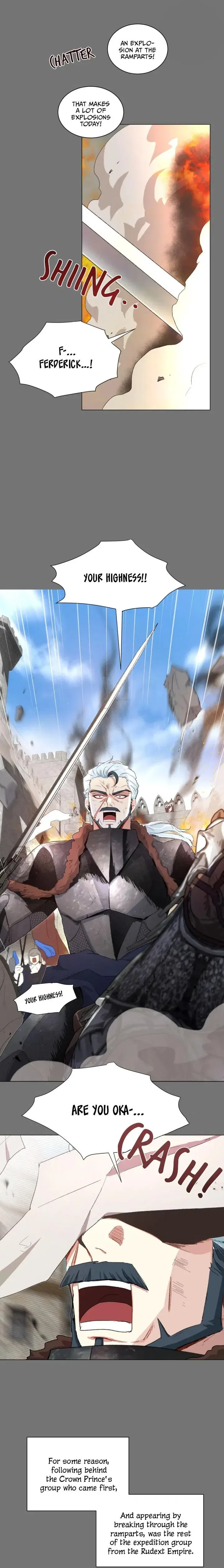 I’m Stanning the Prince Chapter 60 – Page 7