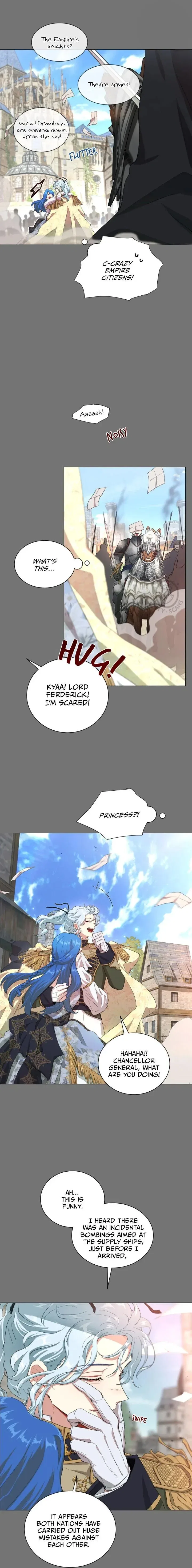 I’m Stanning the Prince Chapter 60 – Page 8