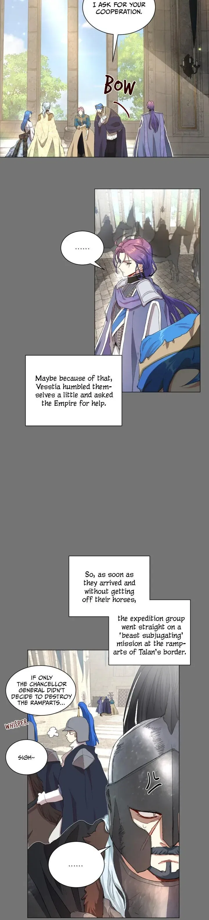 I’m Stanning the Prince Chapter 60 – Page 10
