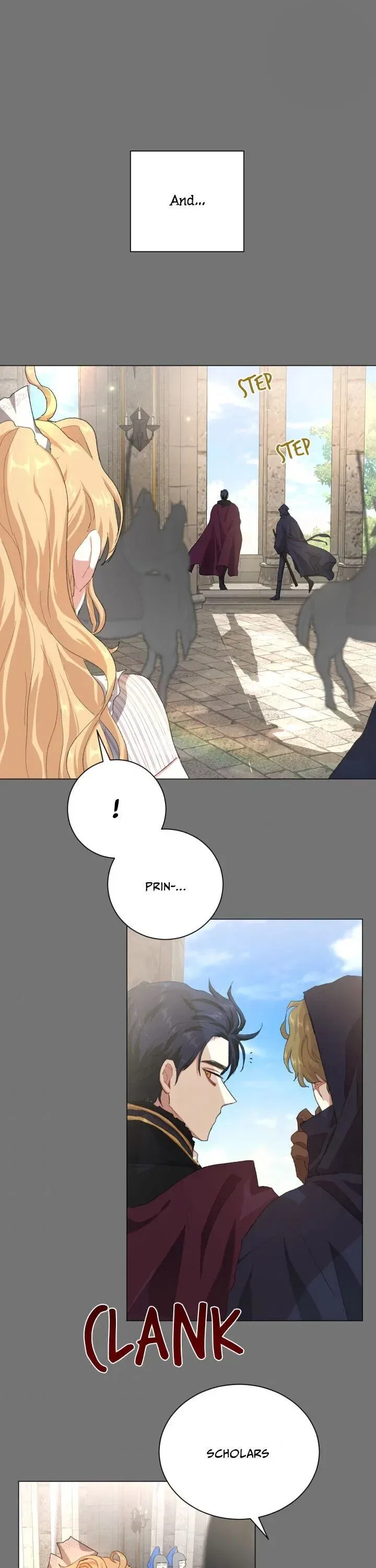 I’m Stanning the Prince Chapter 60 – Page 11