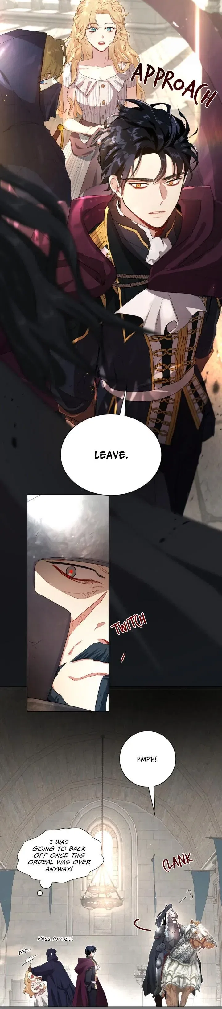 I’m Stanning the Prince Chapter 60 – Page 13